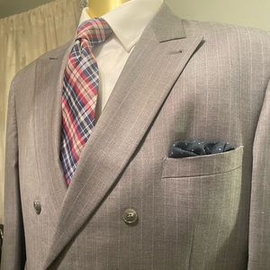 Handmade Silk Blend Necktie